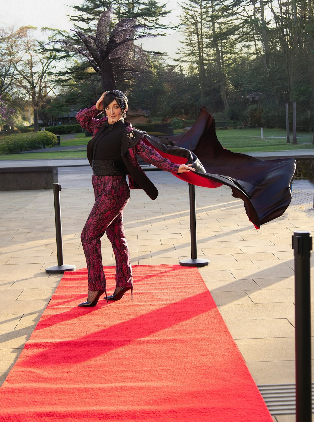 celebrity red carpet event