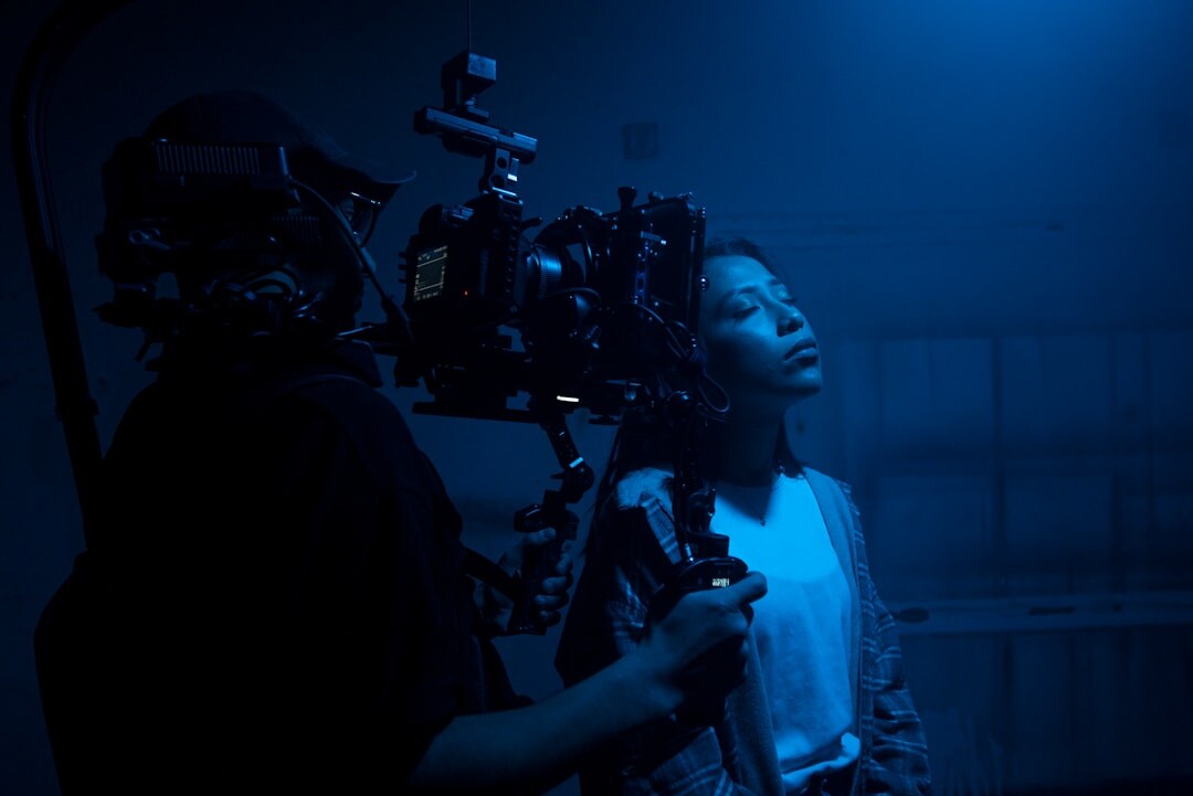 actor preparing for role