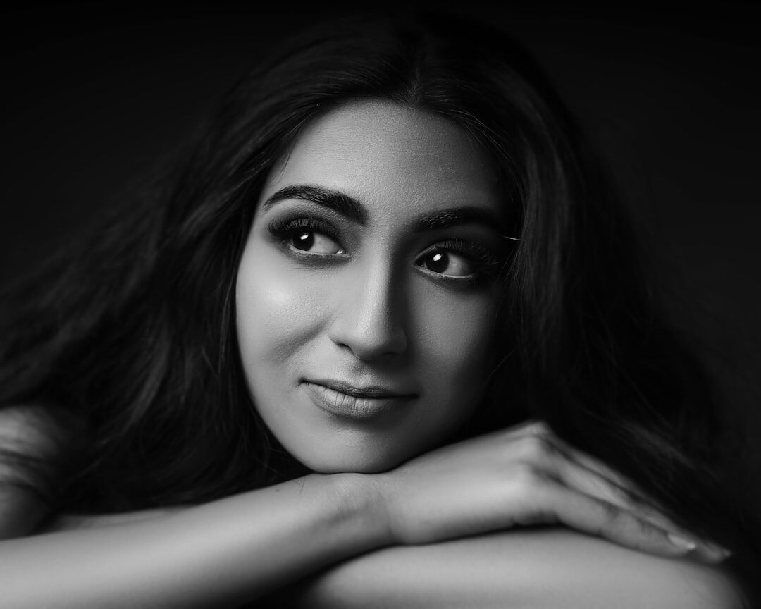 hollywood celebrity portrait